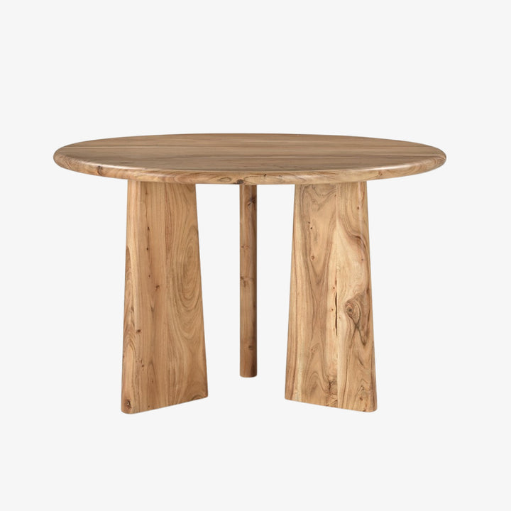 Oaklyn Wooden Dining Table - Natural | Modern, Stylish & Built to Last