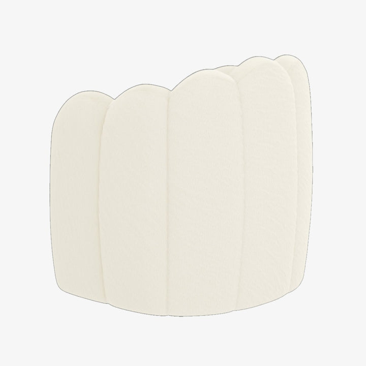 Horizon Accent Chair - Ivory | Timeless, Stylish, Durable & Comfortable