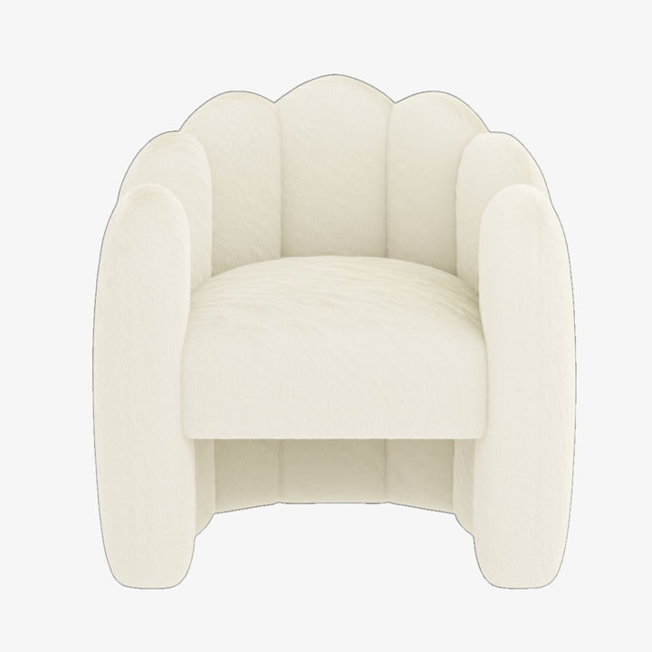 Horizon Accent Chair - Ivory | Timeless, Stylish, Durable & Comfortable