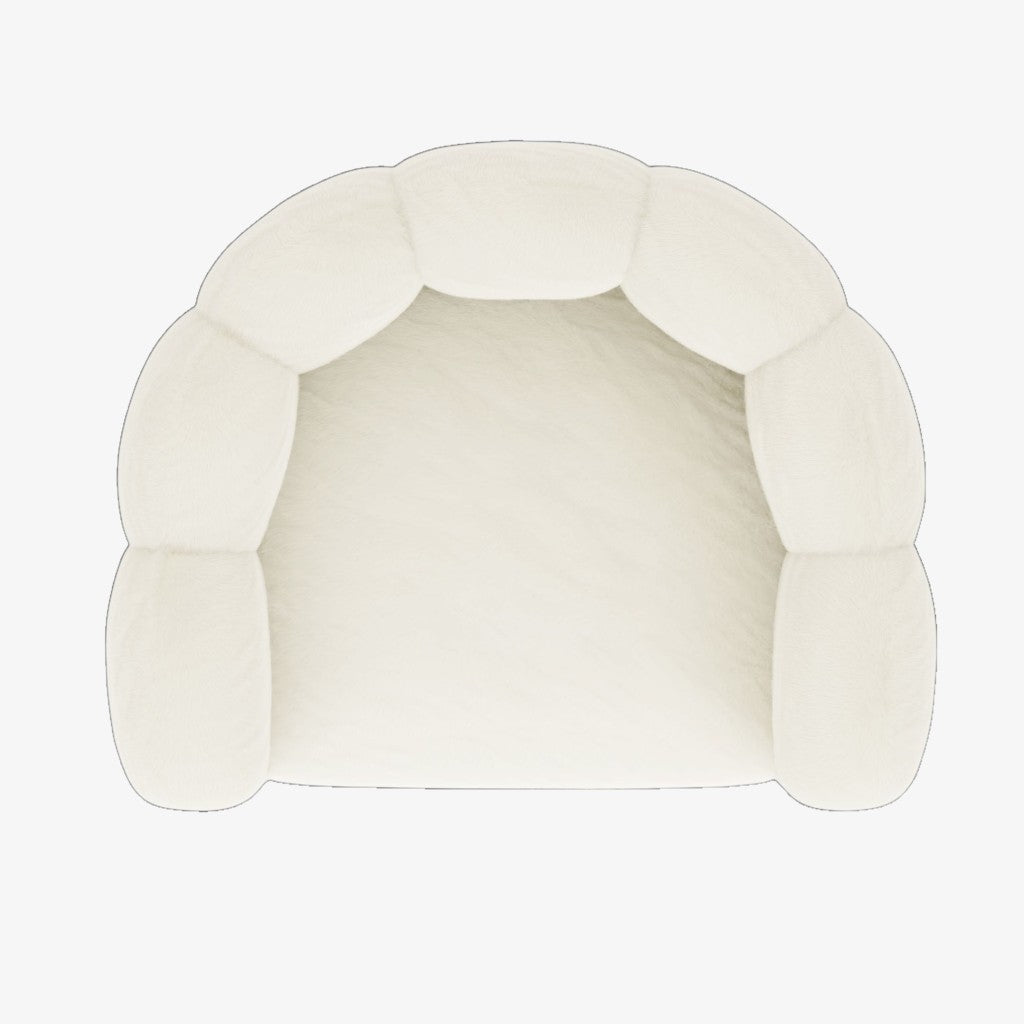 Horizon Accent Chair - Ivory | Timeless, Stylish, Durable & Comfortable