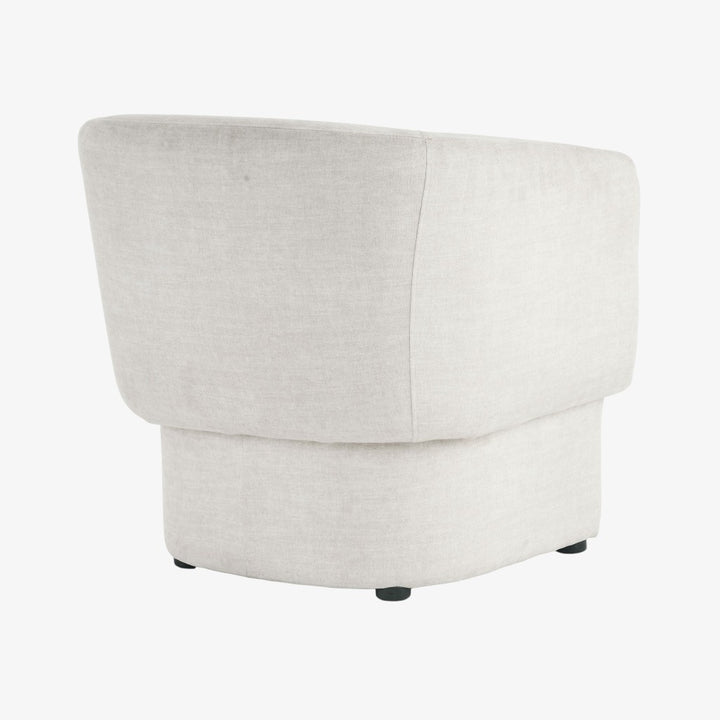 Orion Fabric Upholstered Accent Chair - Beige | Modern, Stylish, Comfortable & Built to Last