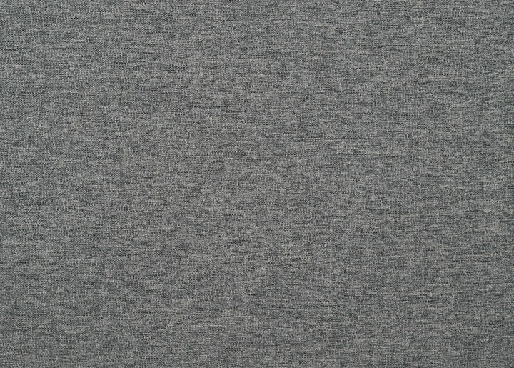 Miller Manual Recliner Loveseat In Fabric Upholstery - Grey