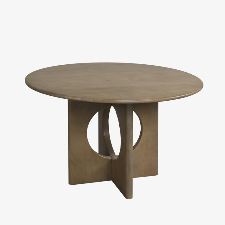 Amity Wooden Dining Table - Natural Oak | Timeless, Stylish & Durable