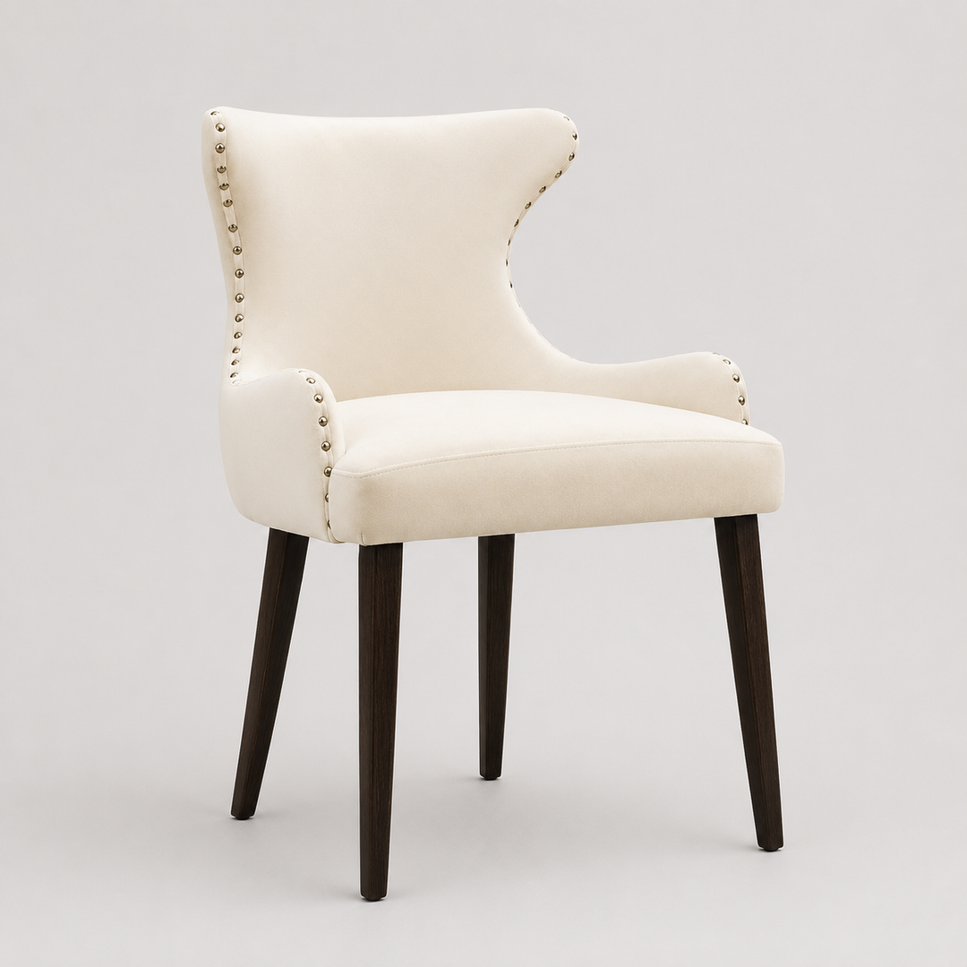 Seraphina Elegant Accent Chair – A Perfect Blend of Luxury, Comfort, and Style