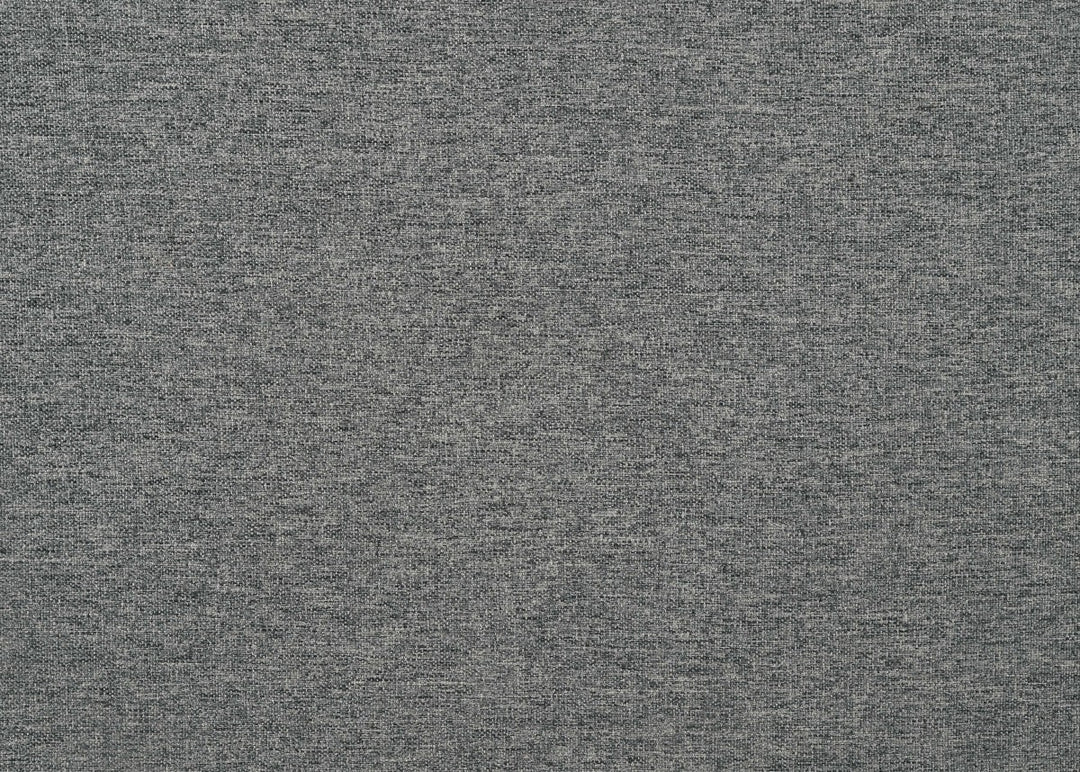 Miller Manual Rocker Recliner Chair In Fabric Upholstery - Grey