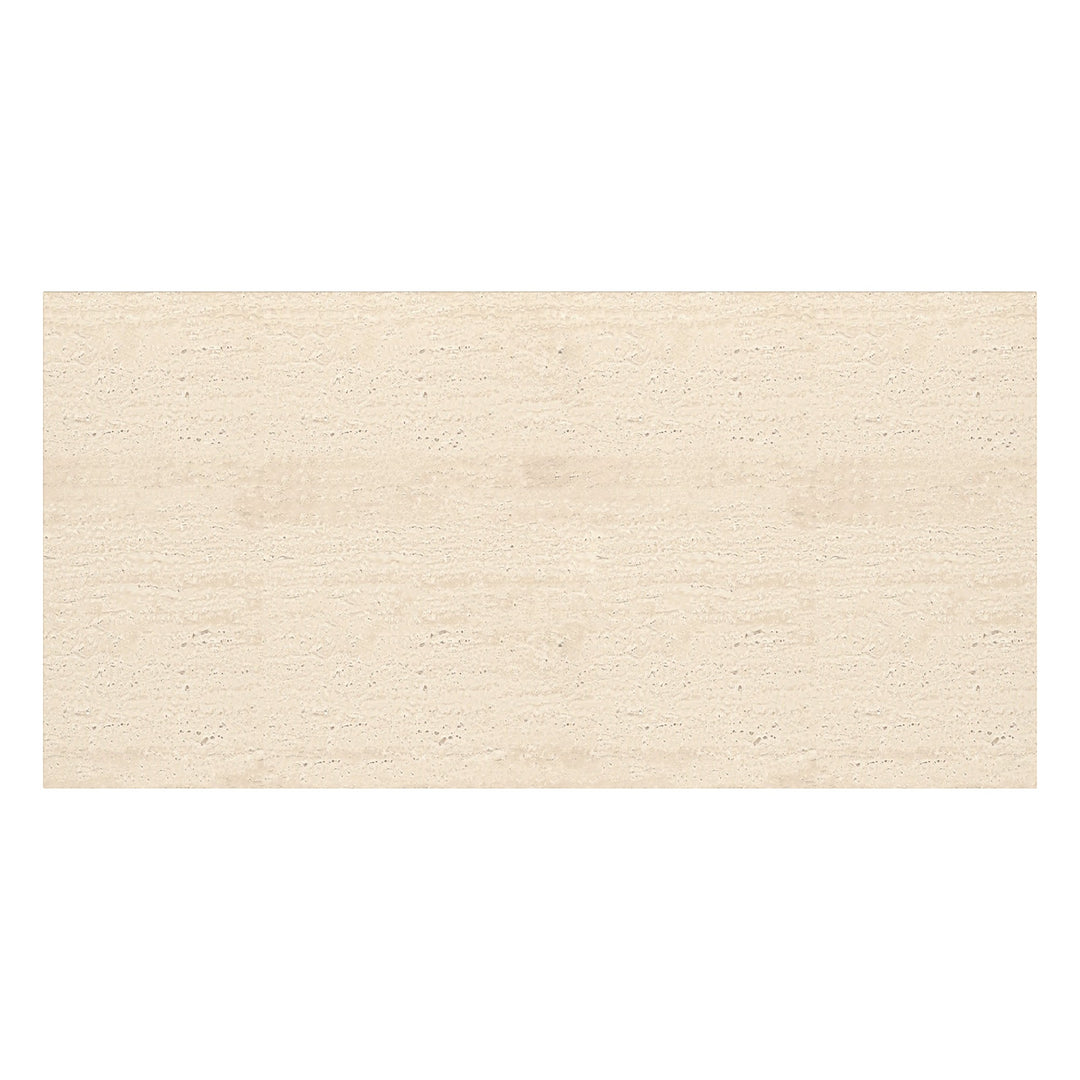 Meridal Contemporary Arch Dining Table – ECC Fibre-Reinforced Concrete Table with Matte Travertine Finish, Heat & Scratch Resistant Seamless Coating and Modern Sculptural Design Dining Table