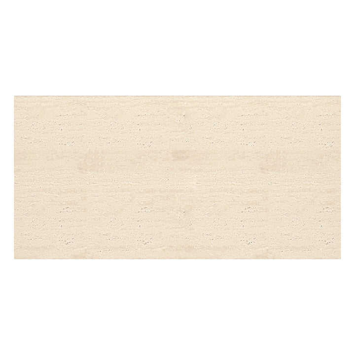 Meridal Contemporary Arch Dining Table – ECC Fibre-Reinforced Concrete Table with Matte Travertine Finish, Heat & Scratch Resistant Seamless Coating and Modern Sculptural Design Dining Table