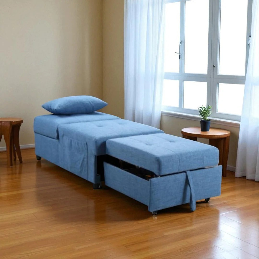 Vesper Premium Accent Chair – Sophisticated Upholstery and Customizable Sizes for Any Space