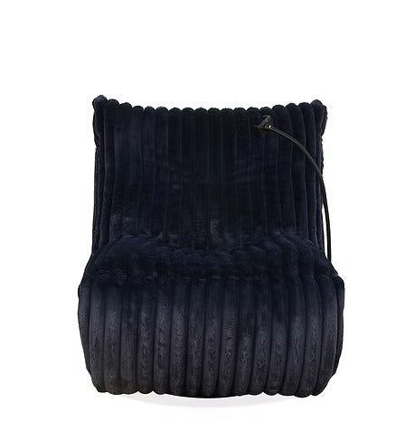 Pralvion Recliner Chair with Cell Phone Holder, Swivel Glider Mechanism, Zero Wallhugger Design & Soft Corduroy Fabric
