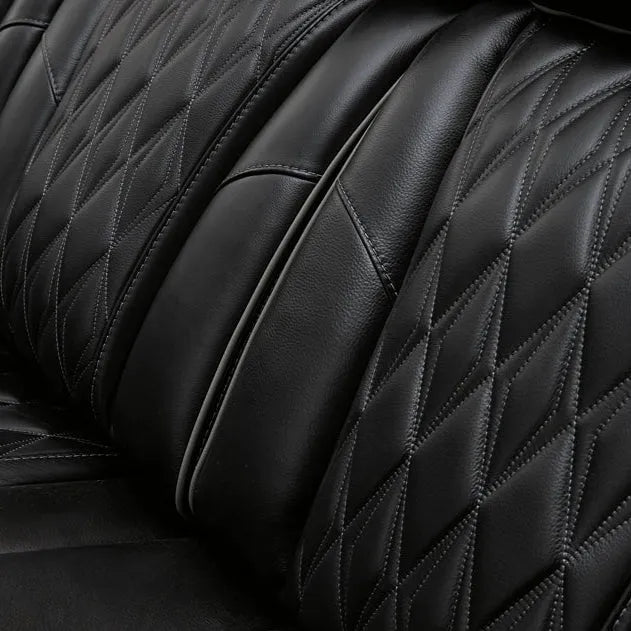 Tivaro Recliner Set – Sleek Black, 3-Piece Power Recliner (Chair + Loveseat + Sofa)