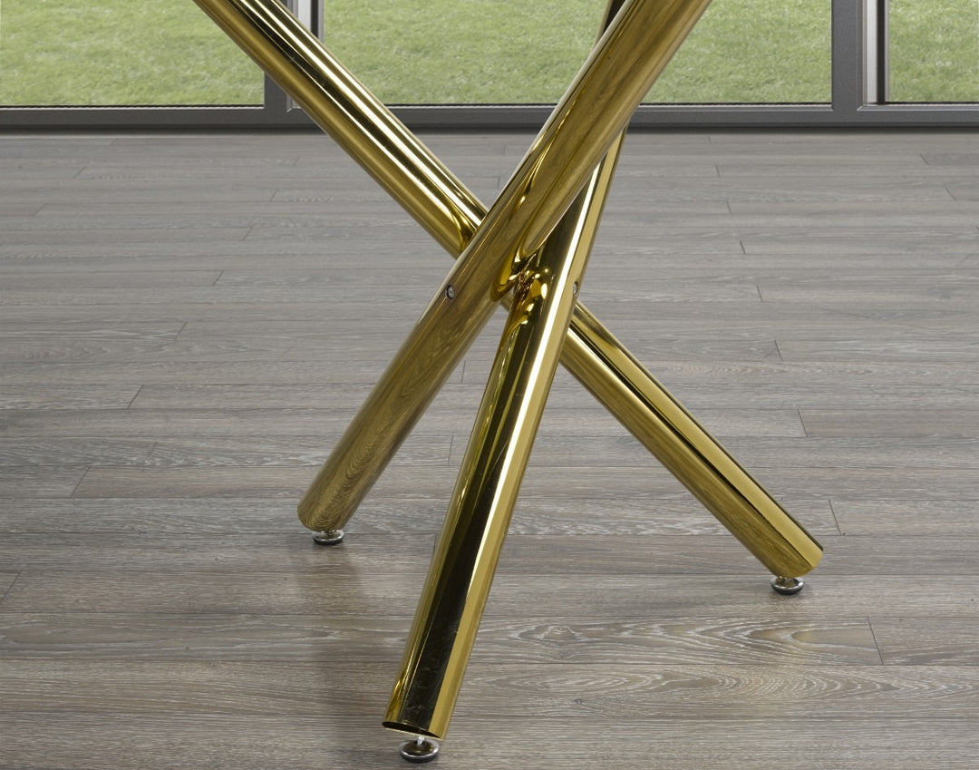 Altamira Coffee Table | Modern Luxury Solid Real Marble Center Table with Minimalist Sculptural Design for Elegant Living Room Décor