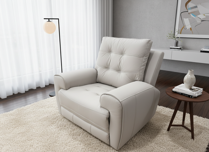 Royal Eclipse Power Recliner Sofa – Modern Luxury Recliner with Power Function, USB Charging Ports and Premium Comfort Seating