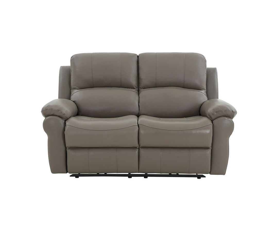 Dynaro Emeren Recliner Sofa – Warm Grey, Luxury & Comfort