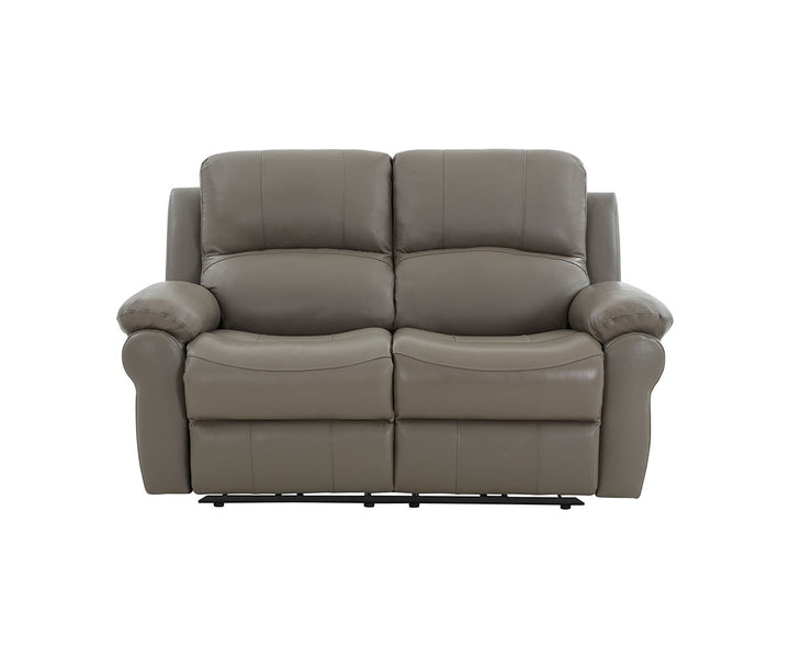 Dynaro Emeren Recliner Sofa – Warm Grey, Luxury & Comfort