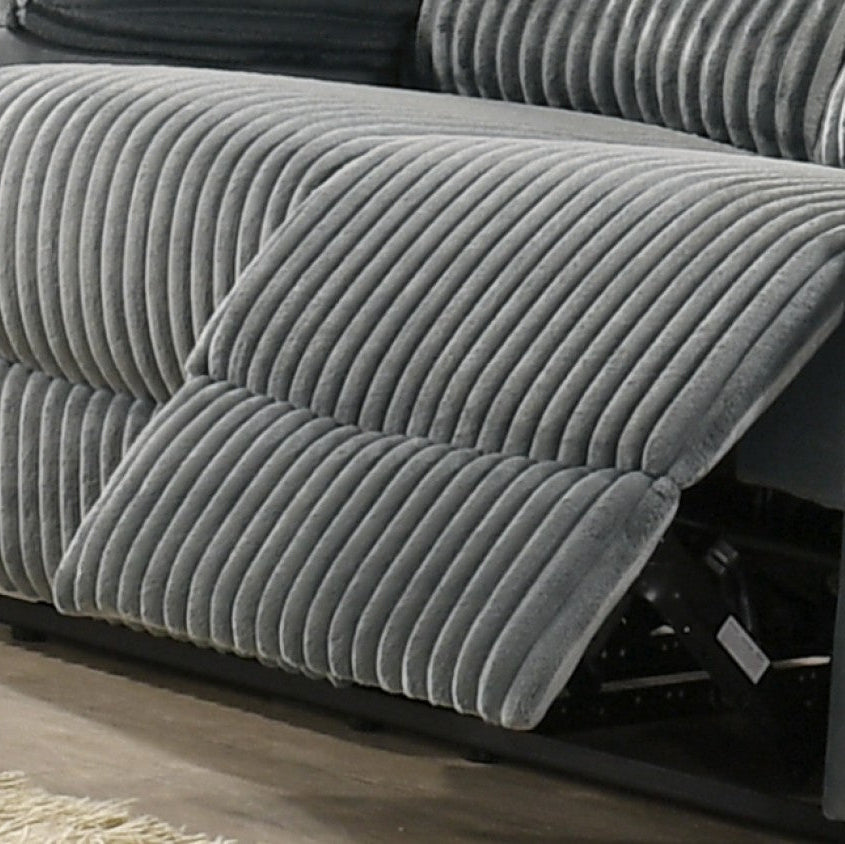 Helixo Recliner Loveseat – Beige Elegance with Classic Comfort (Copy)