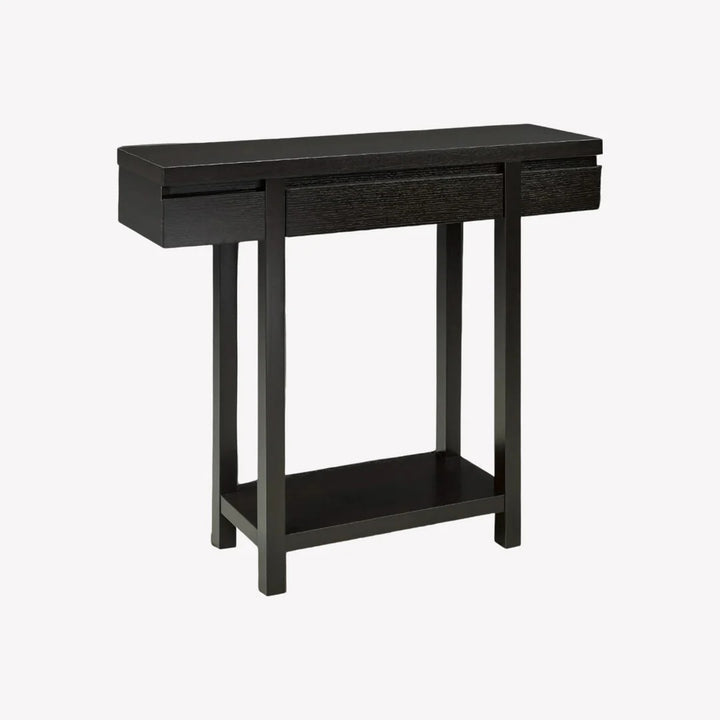 Forma Dark Cherry Console Table – Timeless Elegance & Functional Style