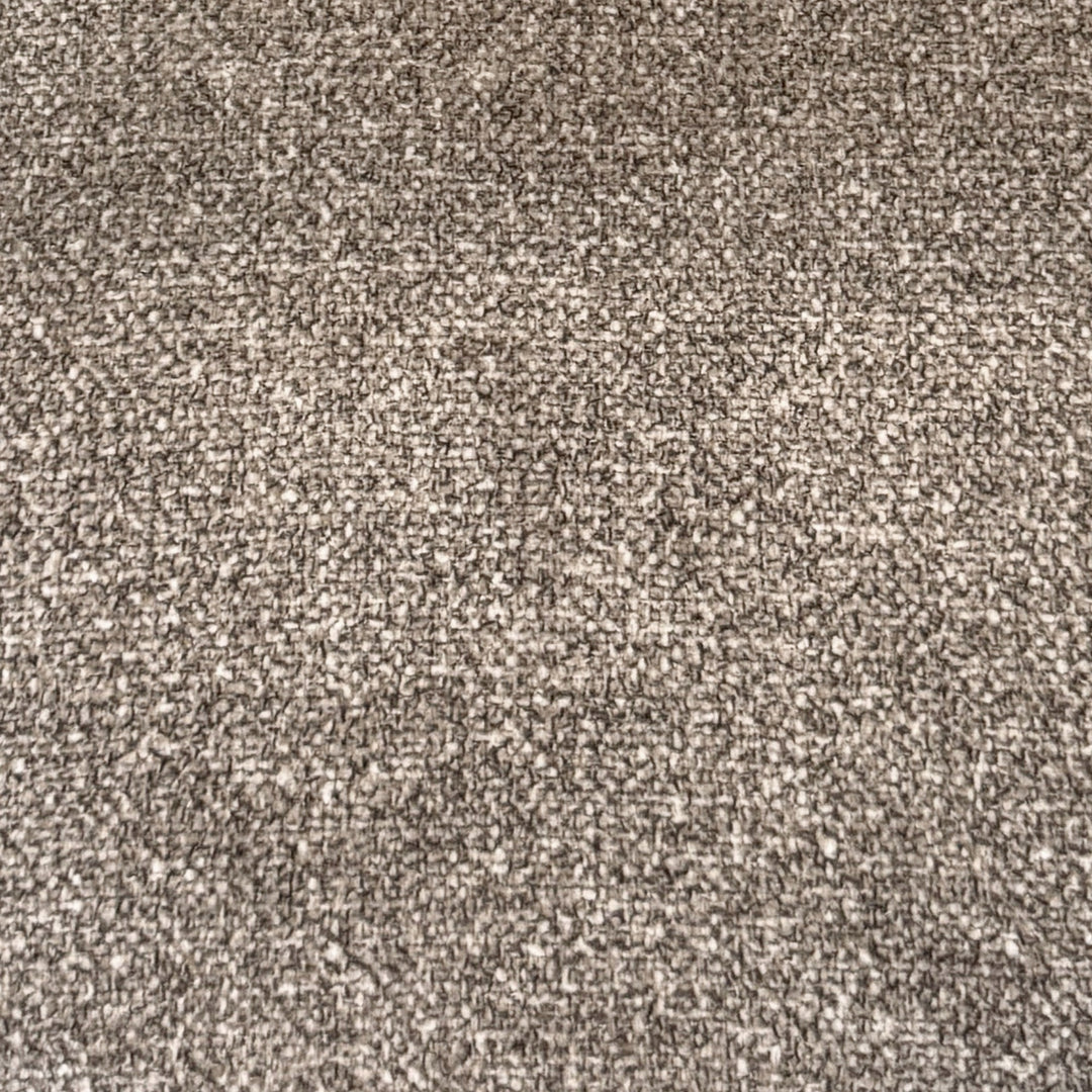 Valerio Modern Upholstered Dining & Lounge Chair, Multi-Toned Gray Textured Fabric (Set of 2)
