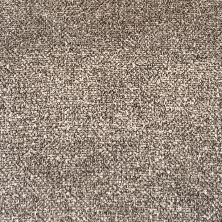 Valerio Modern Upholstered Dining & Lounge Chair, Multi-Toned Gray Textured Fabric (Set of 2)