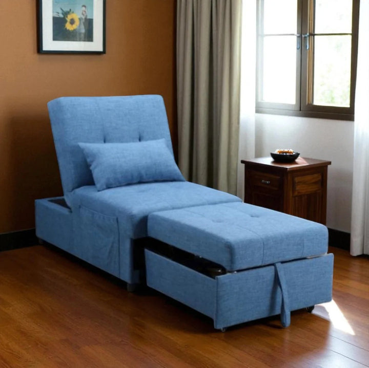 Vesper Premium Accent Chair – Sophisticated Upholstery and Customizable Sizes for Any Space