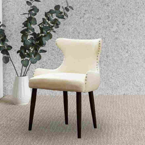 Seraphina Elegant Accent Chair – A Perfect Blend of Luxury, Comfort, and Style