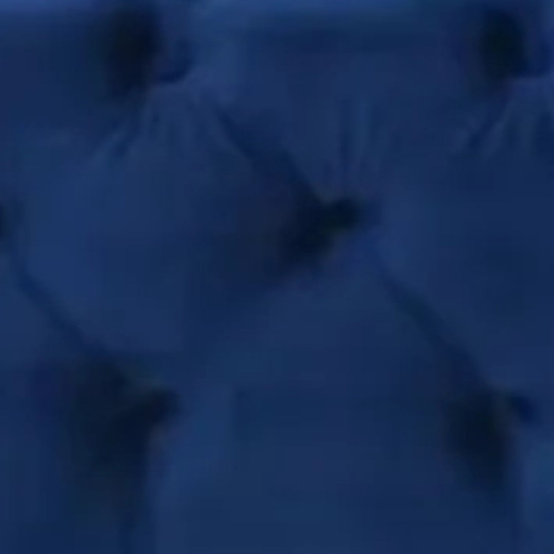 Supreme 3-Seater Sectional Sofa in Fabric Upholstery - Blue | Available In LHF/ RHF Configuration