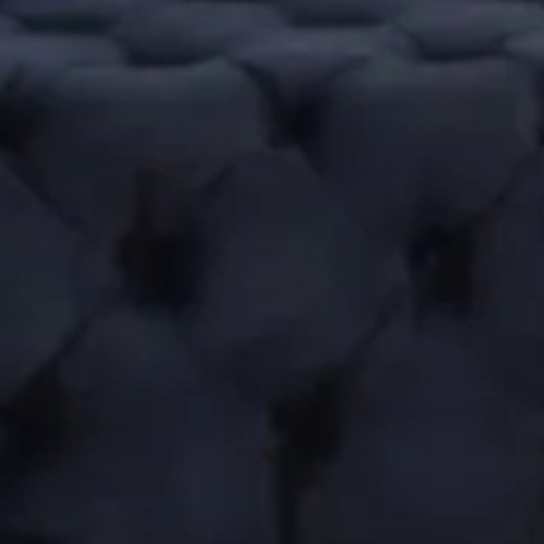 Melody Fabric Upholstered 5-Seater Sectional Sofa with Dual Corner Chaise - Black | Stylish, Durable & Built to Last